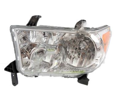 2011 Toyota Sequoia Headlight - 81170-0C051