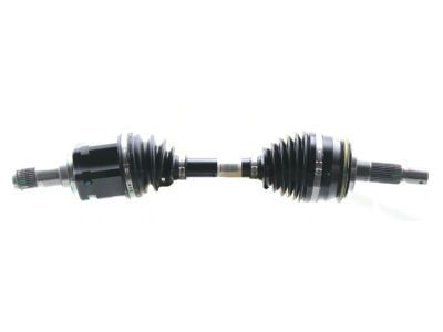 Toyota 43430-0K022 Front Drive Shaft Assembly