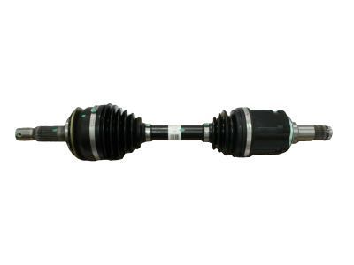 Toyota 43430-0K022 Front Drive Shaft Assembly