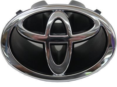 Toyota Corolla Emblem - 75311-02080