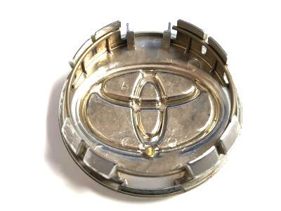 Toyota 42603-02220 Ornament Sub-Assembly Wheel Hub Center Cap