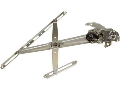 1980 Toyota Pickup Window Regulator - 69802-89105