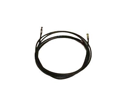 Toyota Camry Fuel Door Release Cable - 77035-AA020