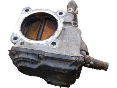 Toyota 22030-0P010 Fuel Injection Throttle Body