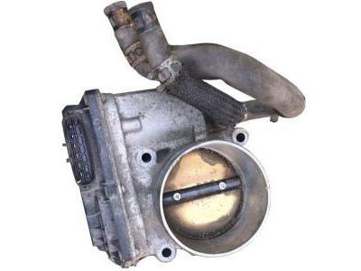 2009 Toyota Tacoma Throttle Body - 22030-0P010