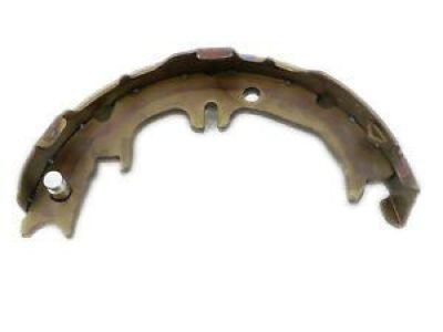 1994 Toyota Previa Parking Brake Shoe - 46550-44010