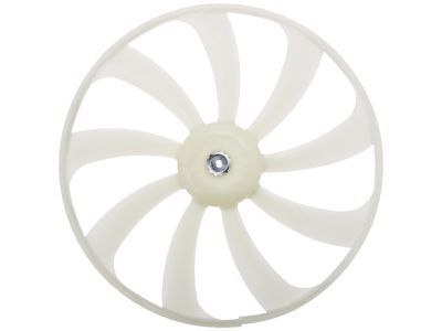 2014 Toyota Camry Cooling Fan Assembly - 16361-0P260