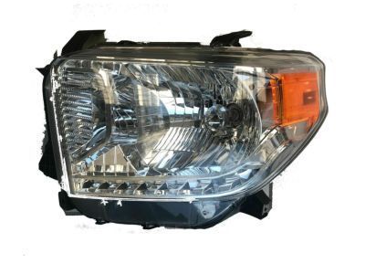 2014 Toyota Tundra Headlight - 81150-0C080