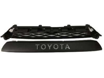 PZ327 35056 Genuine Toyota Grille Radiator Up