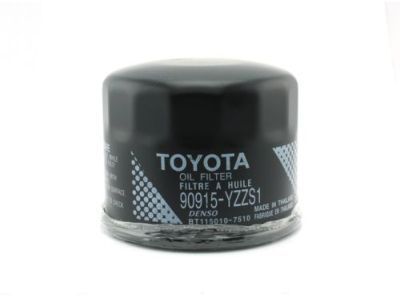 Toyota 90915-YZZS1 Element, Oil Filter