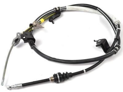 Toyota 4Runner Parking Brake Cable - 46420-35781