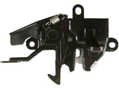 Toyota Corolla Hood Latch - 53510-02040