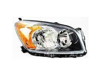 2011 Toyota RAV4 Headlight - 81110-0R020
