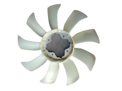 Toyota Tacoma Cooling Fan Assembly - 16361-0P380