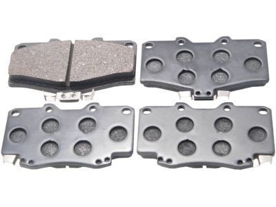 1995 Toyota Pickup Brake Pad Set - 04491-35160