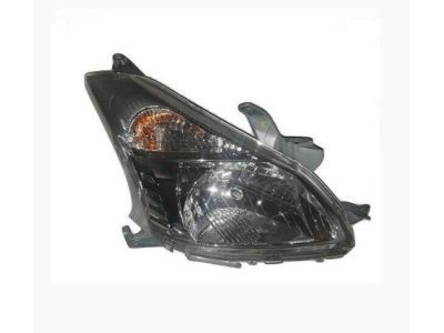 Toyota 81110-BZ190 Passenger Side Headlight Assembly