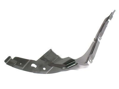 52671-42020 Genuine Toyota Extension, Front Bumper