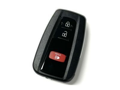 2018 Toyota Prius Car Key - 89904-47580