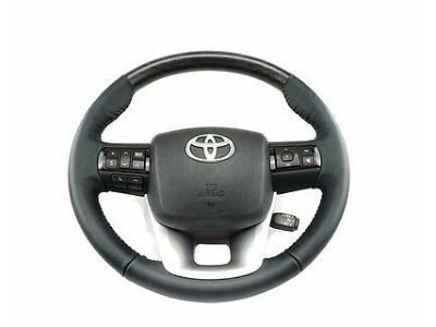Toyota Corolla Steering Wheel - 45100-02250-B0