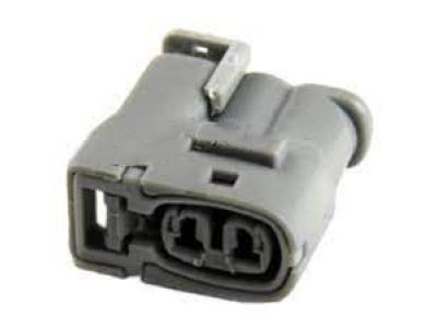 toyota led bsm housing connector f