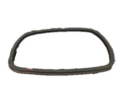 Toyota 62741-35010 Weatherstrip, Quarter Window, RH