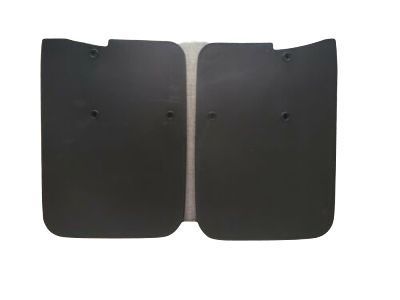 2004 Toyota Tacoma Mud Flaps - 76625-04080