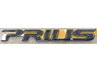 2004 Toyota Prius Emblem - 75442-47010