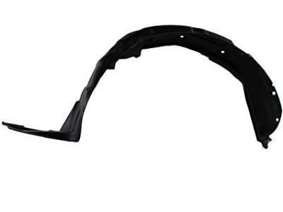 Toyota 53876-47090 Liner, Front Fender, LH