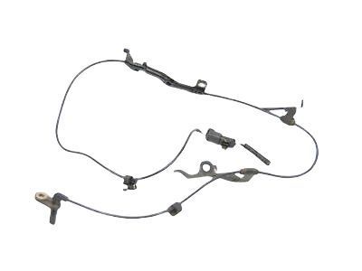 Toyota C-HR Speed Sensor - 89543-F4010