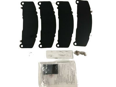 Toyota 04945-48150 Shim Kit, Anti Squeal, Front