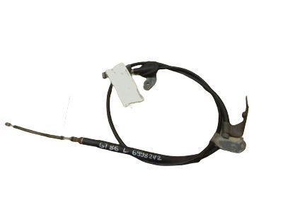 2020 Toyota 86 Parking Brake Cable - SU003-00549