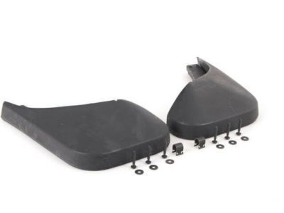 Toyota MR2 Spyder Mud Flaps - 76625-17050-J0