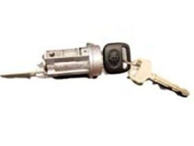 Toyota Tacoma Ignition Lock Cylinder - 69057-04020