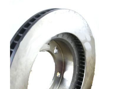 Toyota 43512-0K090 Front Disc