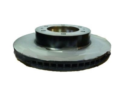 Toyota 43512-0K090 Front Disc