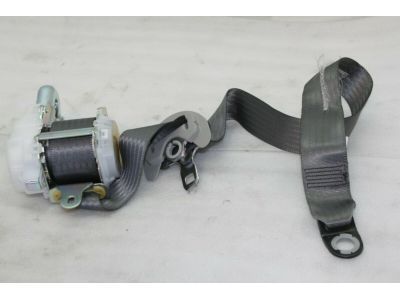 2013 Toyota Prius Seat Belt - 73210-47122-B1