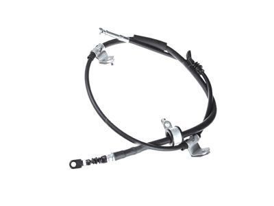 2000 Toyota MR2 Spyder Parking Brake Cable - 46430-17090