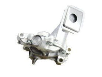 2017 Toyota Prius V Oil Pump - 15100-37040