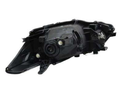 Toyota 81110-0D591 Headlamp Assembly, Rh