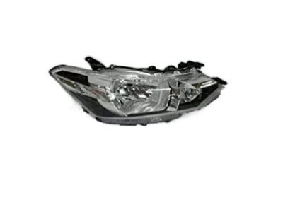 Toyota 81110-0D591 Headlamp Assembly, Rh