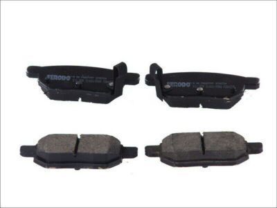Scion tC Brake Pad Set - Guaranteed Genuine Scion Parts