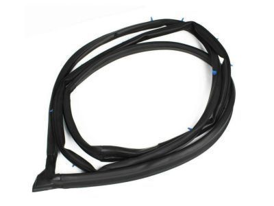 Toyota Matrix Weather Strip - 67862-01050