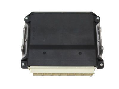 2012 Toyota Tacoma Engine Control Module - 89661-04E30