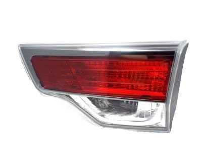 2017 Toyota Highlander Tail Light - 81580-0E050