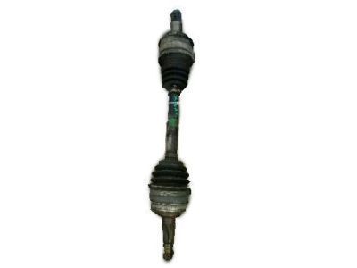 Toyota Sienna Axle Shaft - Guaranteed Genuine Toyota Parts