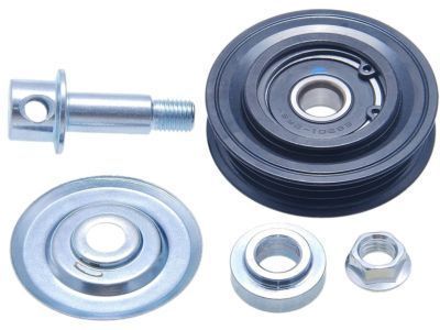 Toyota Prius A/C Idler Pulley - 16630-21020