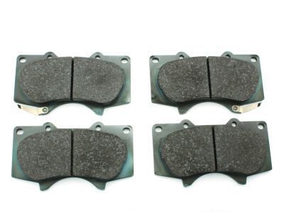 2018 Toyota 4Runner Brake Pad Set - 04465-60320