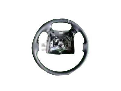 Toyota Land Cruiser Steering Wheel - 45100-60620-C1