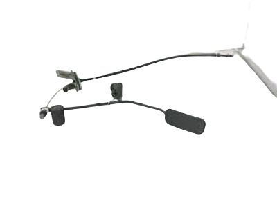 Toyota Camry Accelerator Cable - 78180-06110
