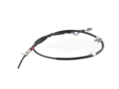 Toyota 46430-0K051 Cable Assembly, Parking